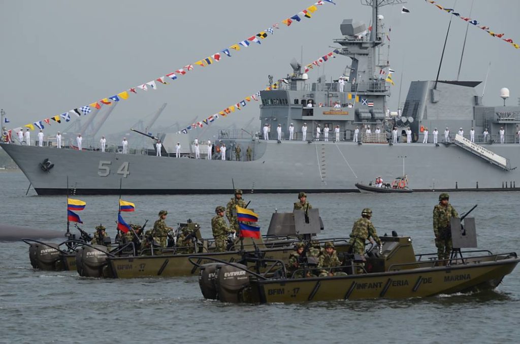 Armada de Colombia