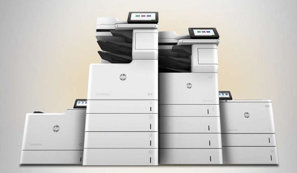 Impresoras HP LaserJet Enterprise Serie 600