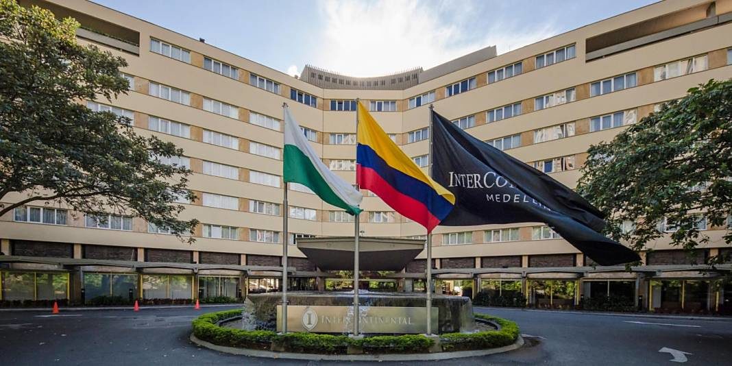Hotel Intercontinental Medellín