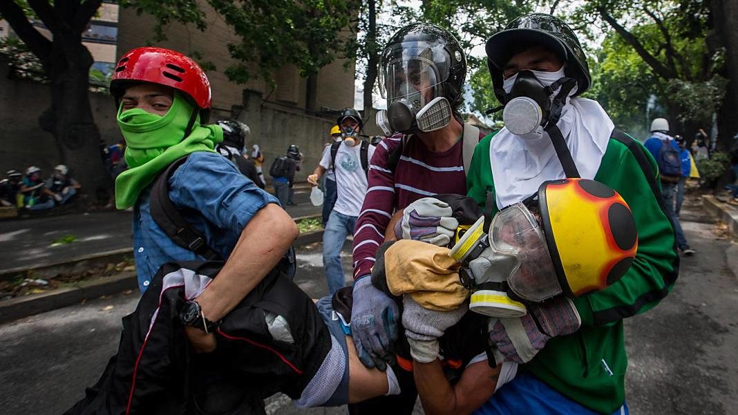 represion-venezuela