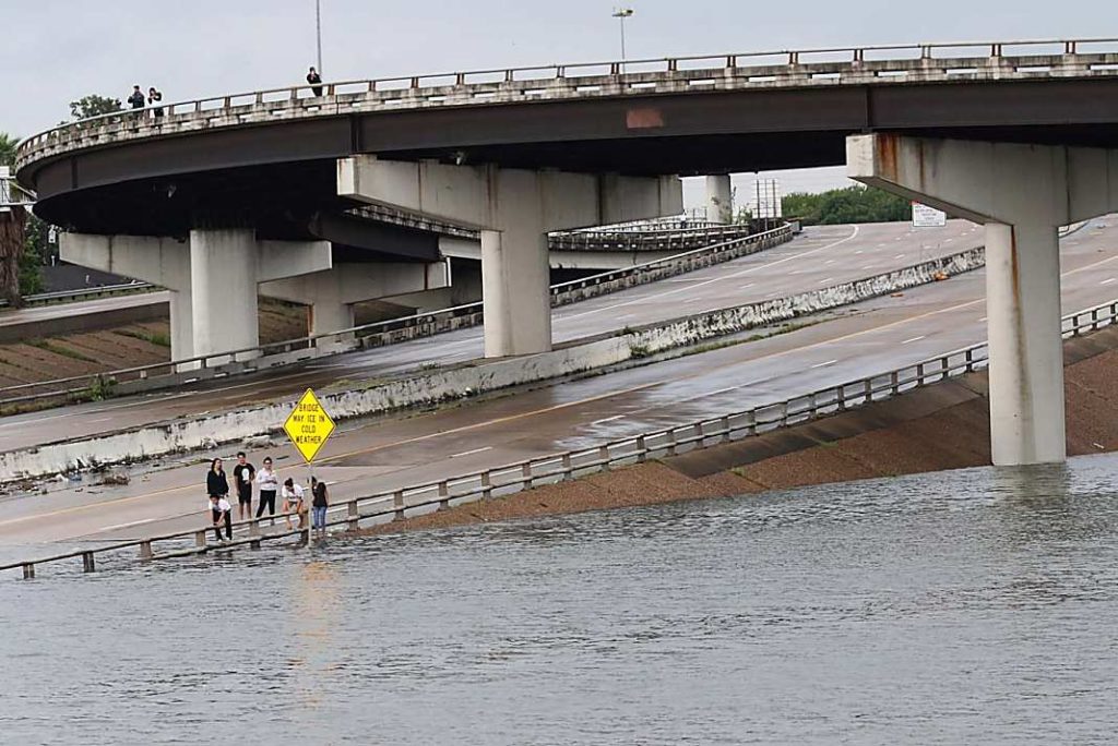 inundaciones Houston