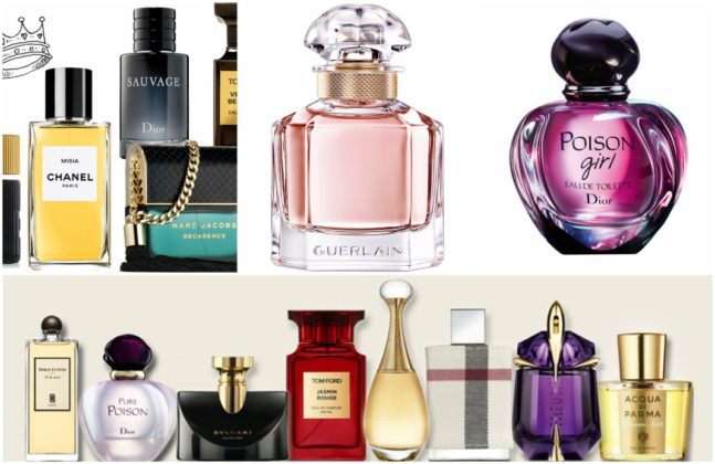 Lo que el perfume dice de su personalidad - Periódico El Sol COLOMBIA