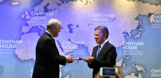 Premio Chatham House
