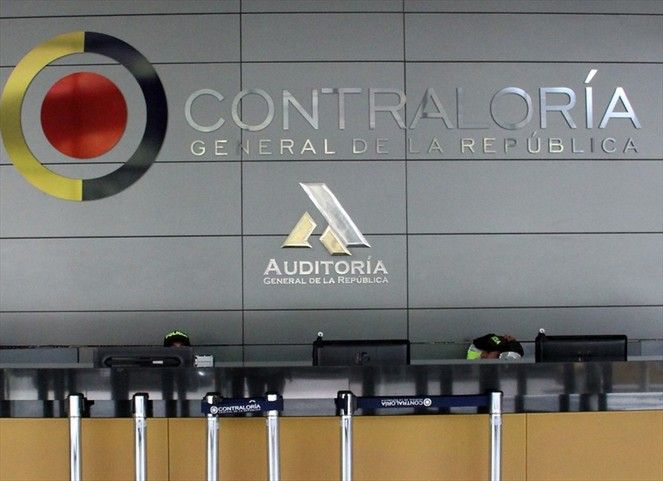 Resultado de imagen para contraloria contratos colombia
