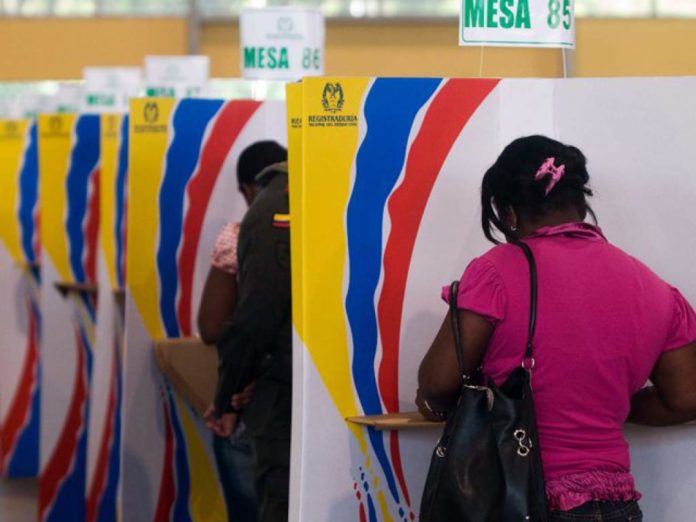 elecciones votaciones colombia