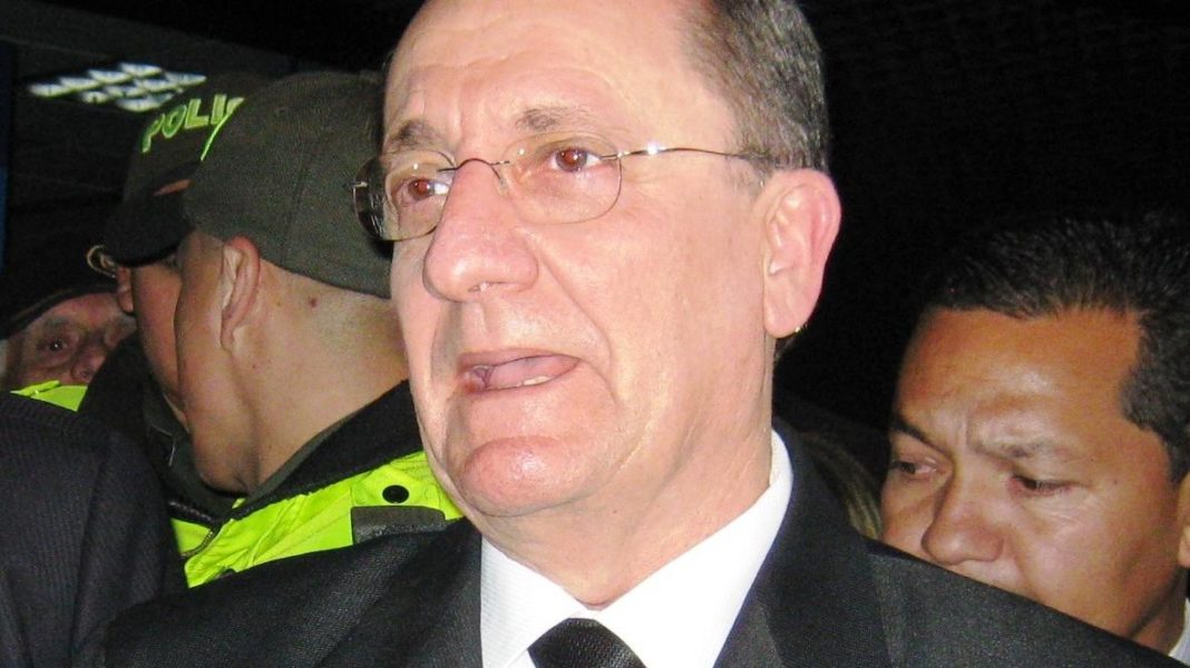 Iván Rincón Urdaneta