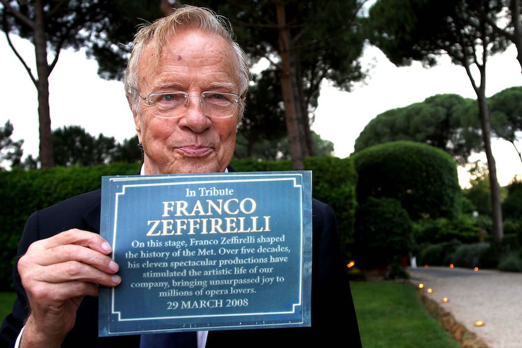 Franco Zeffirelli -