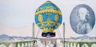 globo Montgolfier+1