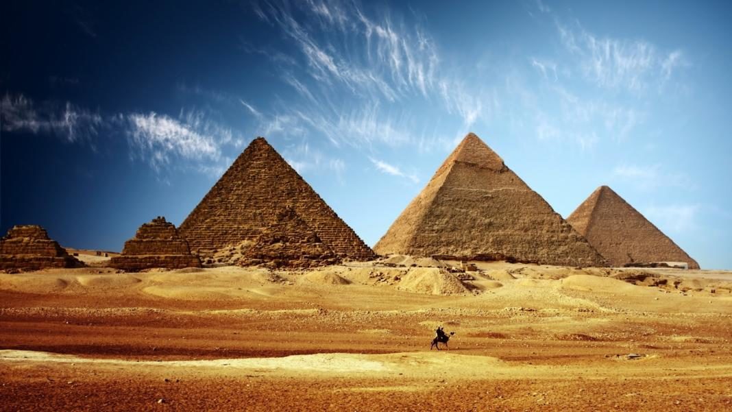 piramide de giza