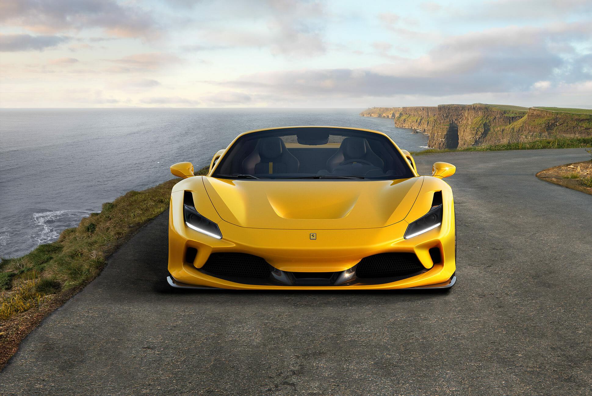 Ferrari-GTS