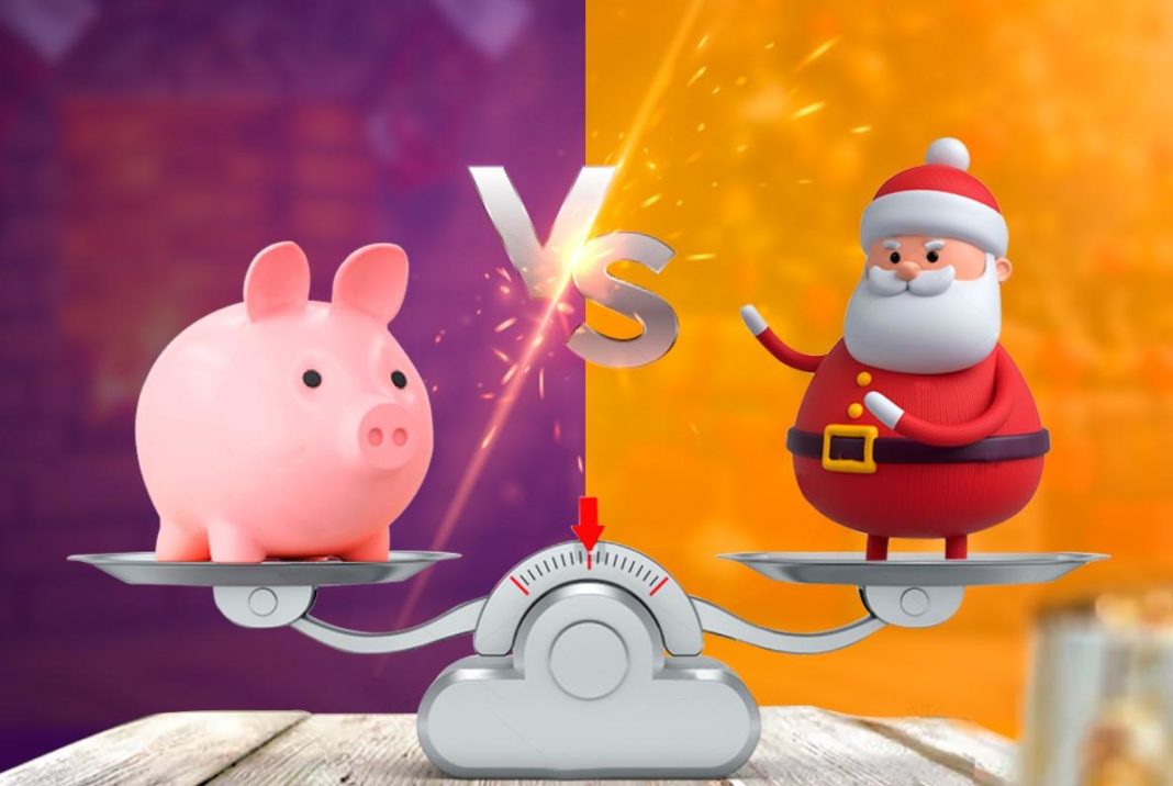 Finanzas vs Navidad