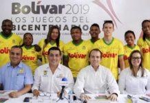 juegos nacionales de Bolivar+1