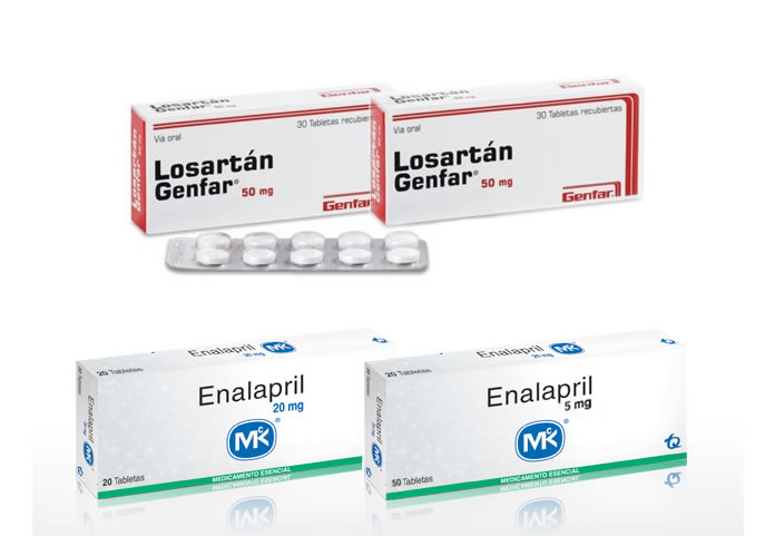 No lo hagas charla nombre de la marca Losartan y Enalapril: efectividad de medicamentos para hipertensión contra  covid-19 - Periódico El Sol COLOMBIA