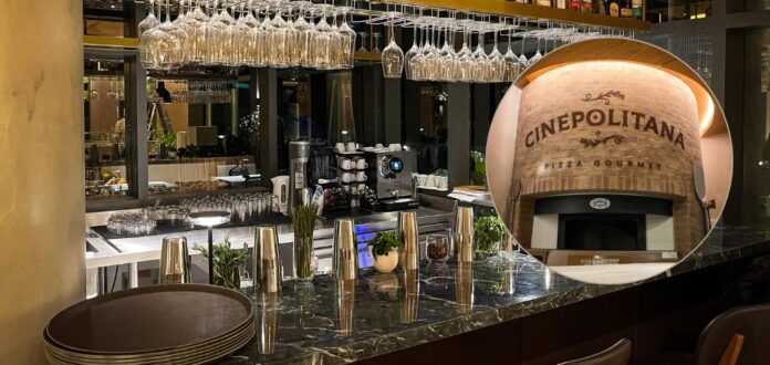 Cinepolitana – Pizza Gourmet: El primer restaurante independiente de Cine Colombia abre sus puertas en Bogotá Cinepolitana – Pizza Gourmet: El primer restaurante independiente de Cine Colombia abre sus puertas en Bogotá