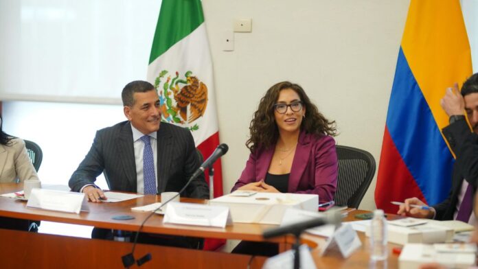 Cartagena refuerza lazos con México en histórica reunión en Ciudad de México Cartagena refuerza lazos con México en histórica reunión en Ciudad de México